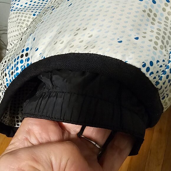 Women’s Lole Ski Pants with Abstract Dot Pattern, Excellent Condition, Small - Picture 4 of 11